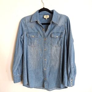 Tuchernuck Jean Shirt